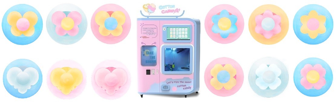 Cotton Candy Machine